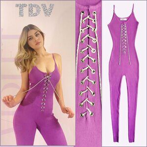 Violet Jumpsuit
